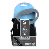 Alcott Adventure Retractable Leash - 5m -Small